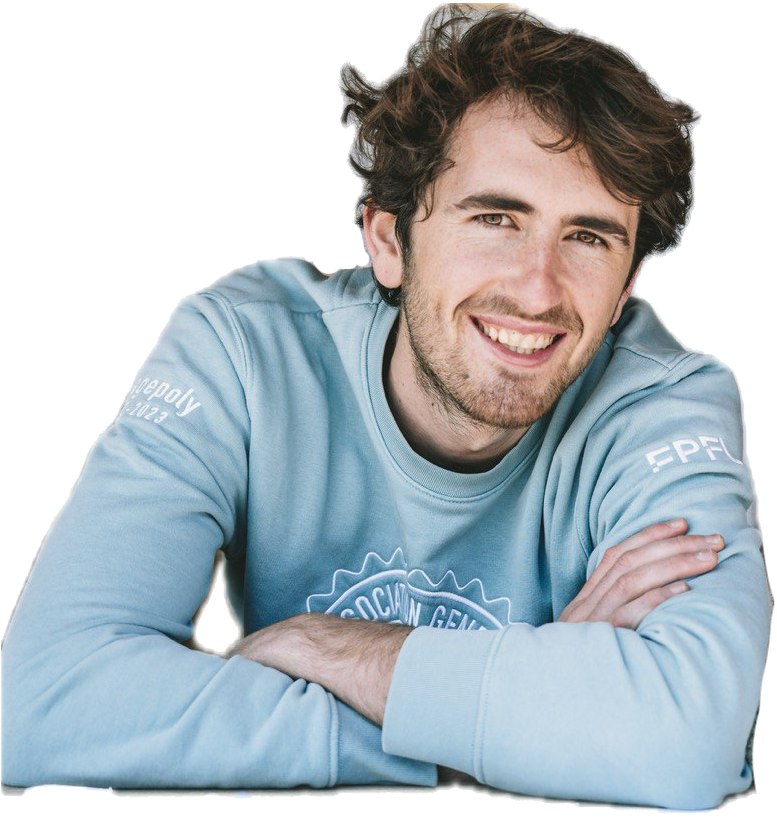 Tugdual Kerjan - Expert ML